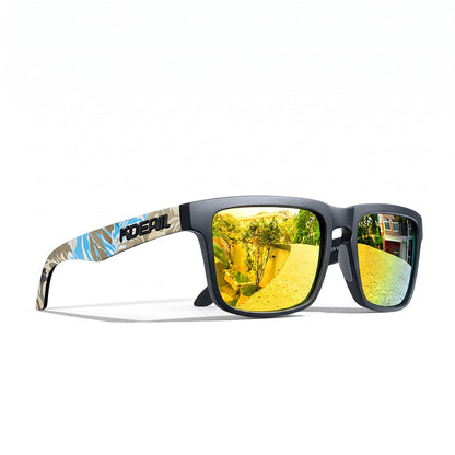Aurix™ | Polarized Sports Sunglasses