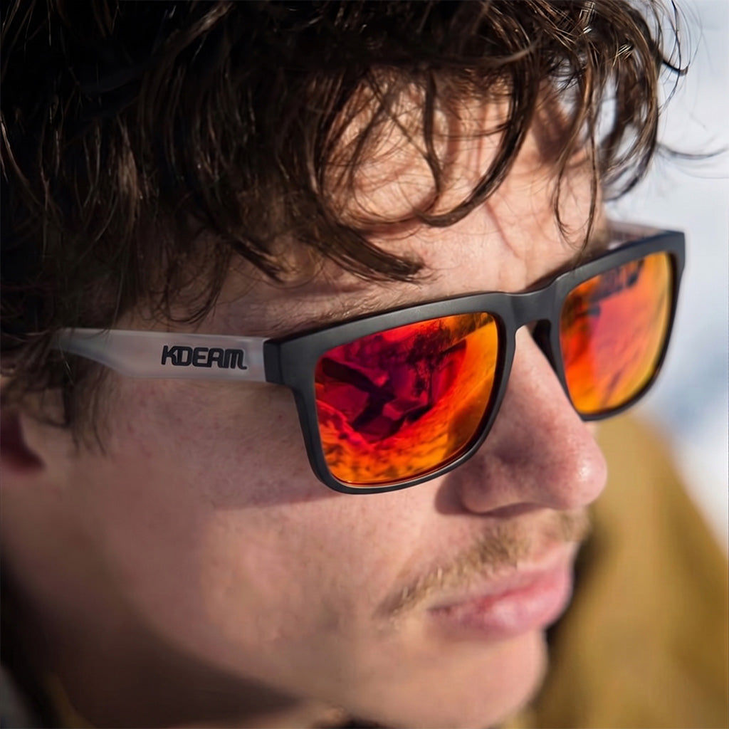 Aurix™ | Polarized Sports Sunglasses