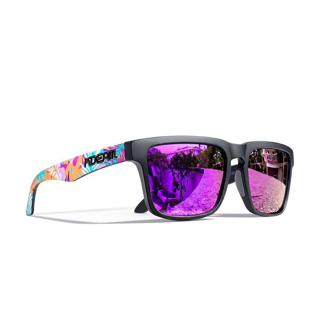 Aurix™ | Polarized Sports Sunglasses