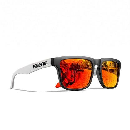Aurix™ | Polarized Sports Sunglasses